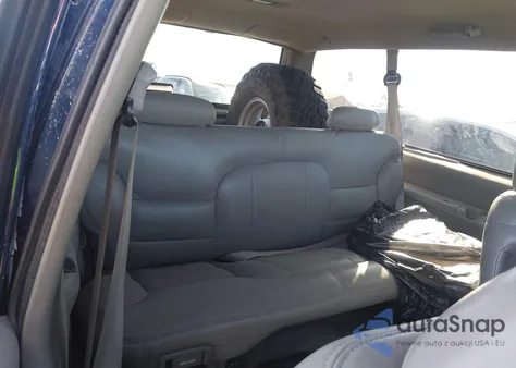 1997 Chevrolet Tahoe from USA, damaged, VIN 3GNEK18R1VG172511